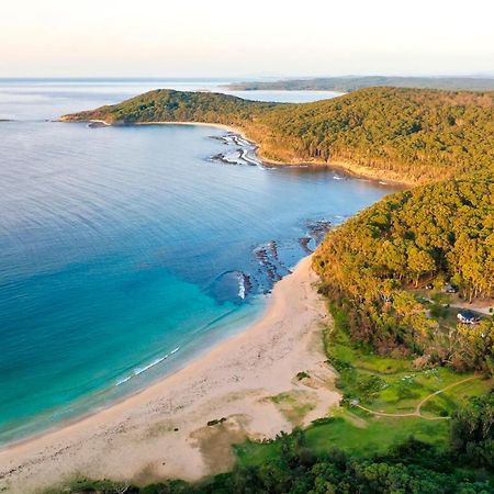 Pebbly Beach Escape East Lynne 外观 照片
