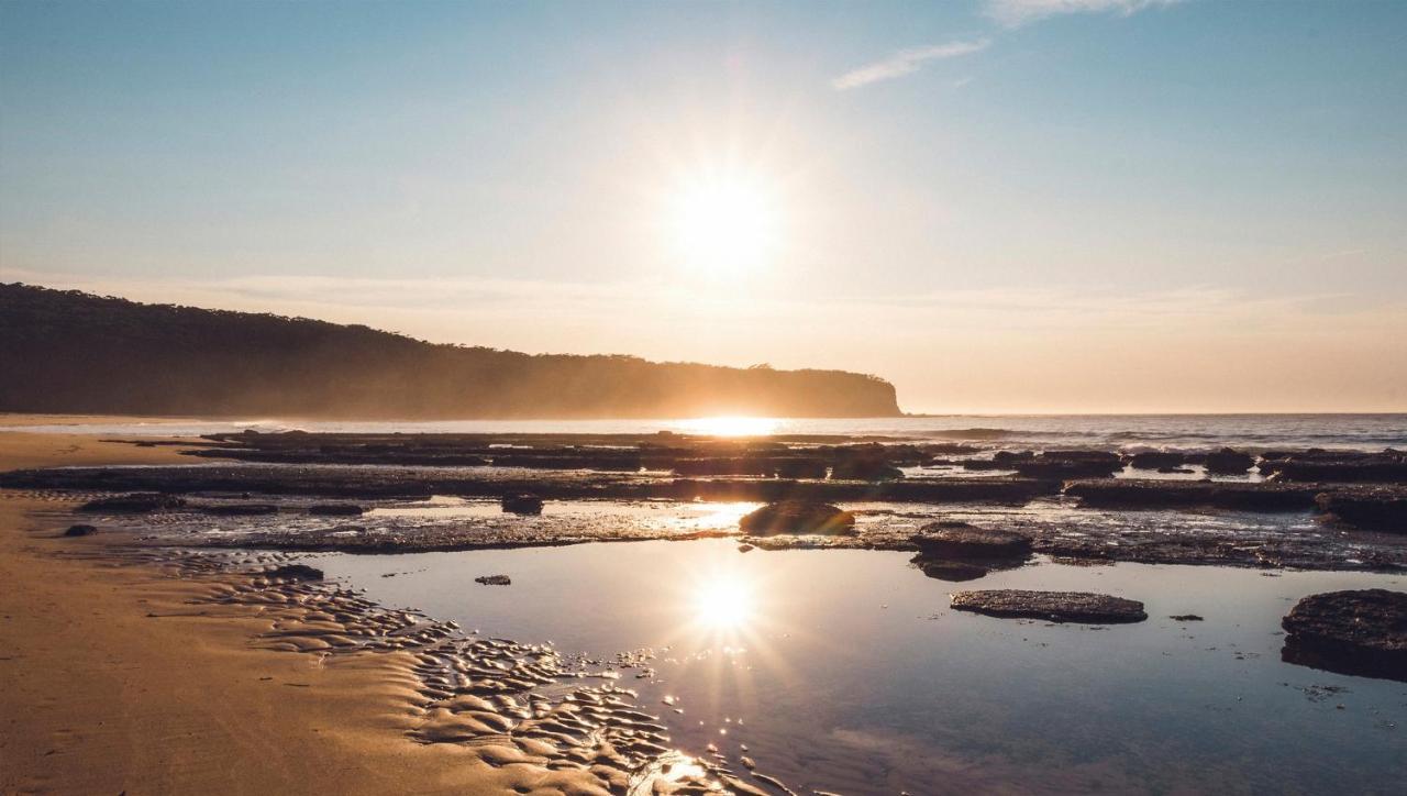 Pebbly Beach Escape East Lynne 外观 照片