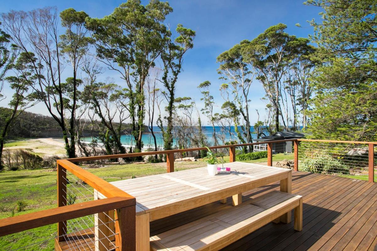 Pebbly Beach Escape East Lynne 外观 照片