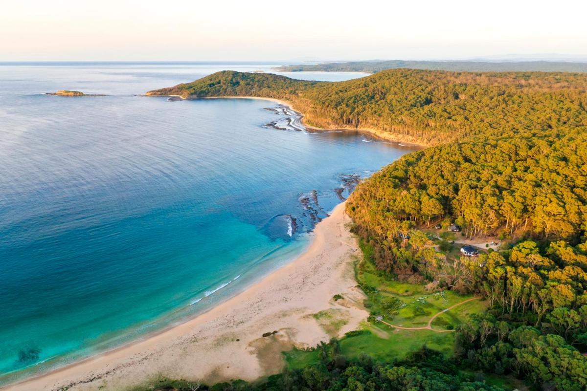 Pebbly Beach Escape East Lynne 外观 照片