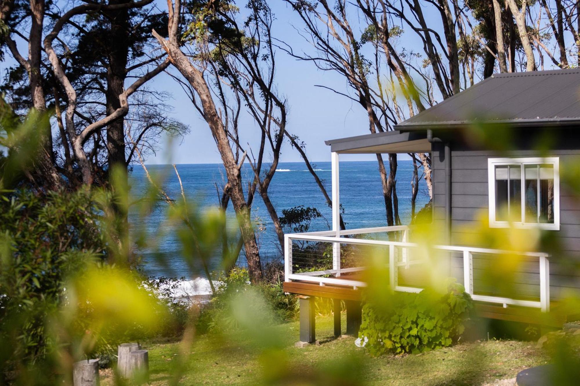 Pebbly Beach Escape East Lynne 外观 照片